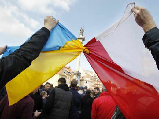 Polska Ukraina OSP Łukówiec